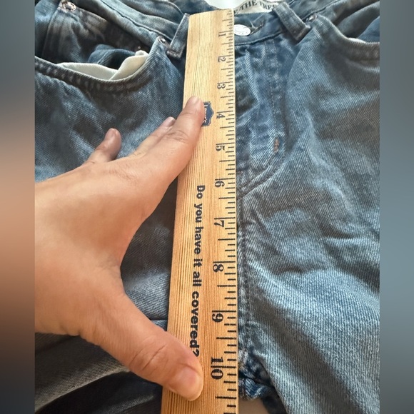 We The Free High Top Crop Jean - 24 - Picture 9 of 10